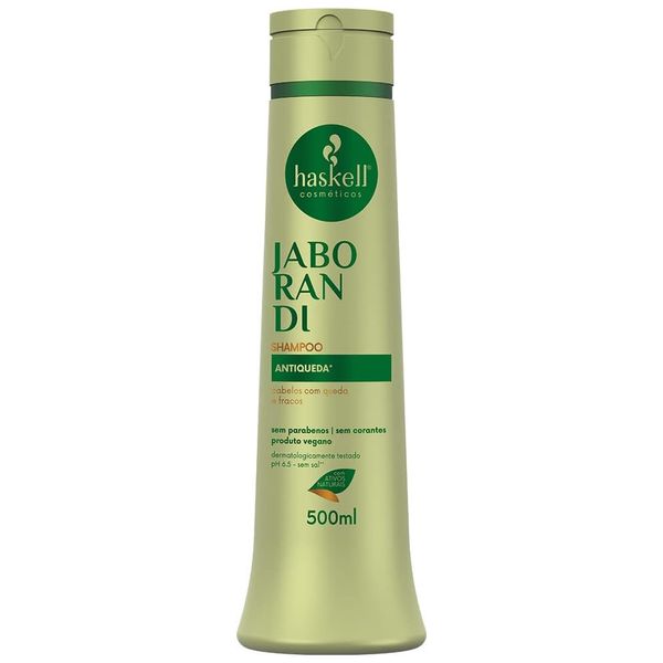 Shampoo Haskell Jaborandi 500ml
